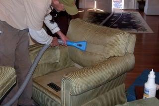 Upholstery Cleaning