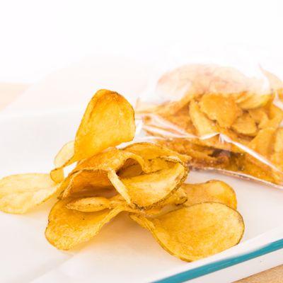 House made chips, rotating flavors