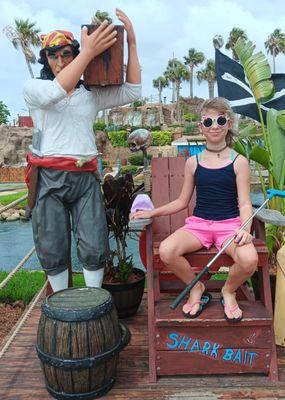 Pirates Cove Adventure Golf