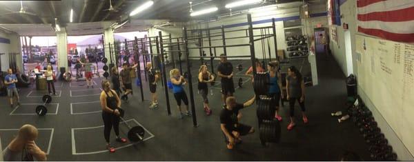 Andy Fredericks Training Days Training Days Honor WOD. #AFTD #555Fitness