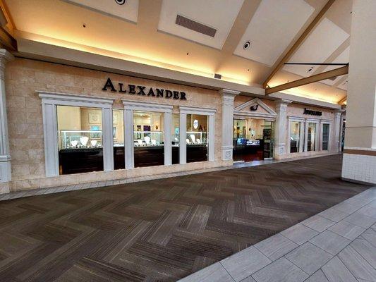 Alexander Jewelers