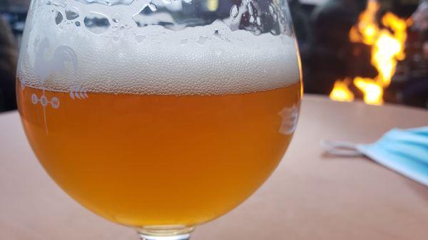 Locavore double IPA.