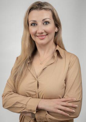 Katerina Cockburn, REALTOR