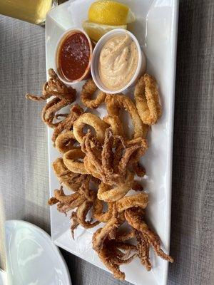 Fried Calamari