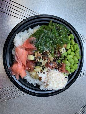 Mix Poke Bar