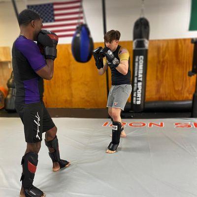 Boxing/Muay Thai Classes