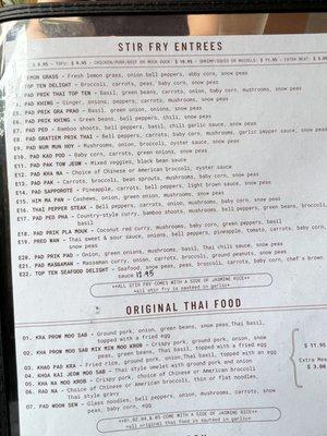 4/28/2023 Menu