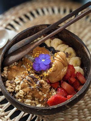 #3 coco paradise acai bowl