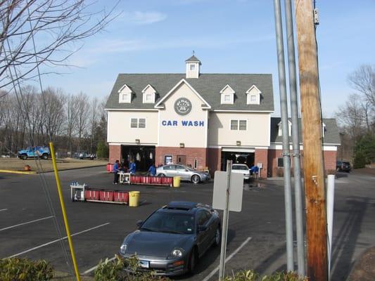 Splash Car Wash Shelton