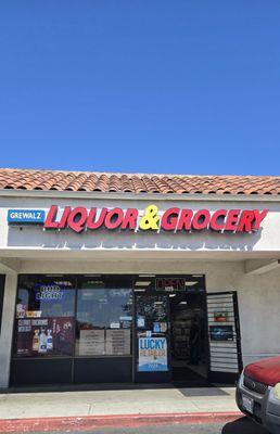 Grewalz Liquor & Groceries