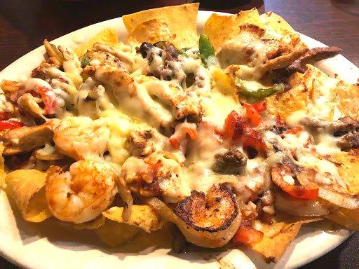 Nachos Texano