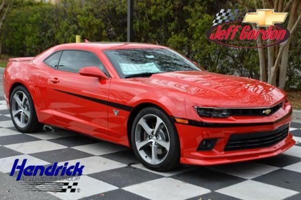 2015 Chevy Camaro