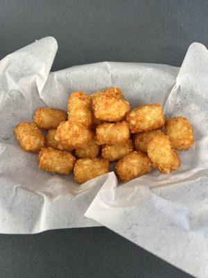 Side of tots.