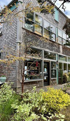 Outside Yolk