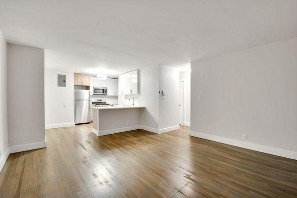 202-10 42nd Ave Apt 2A Brand new, never lived-in 3 bedroom, NO FEE, apartment in Bayside