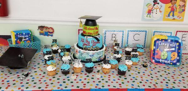 Pre-k Graduation Ceremony