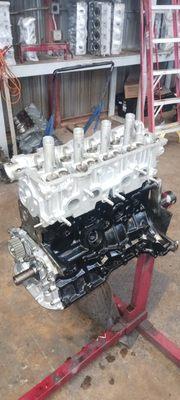 Toyota engine rebuild 2.2