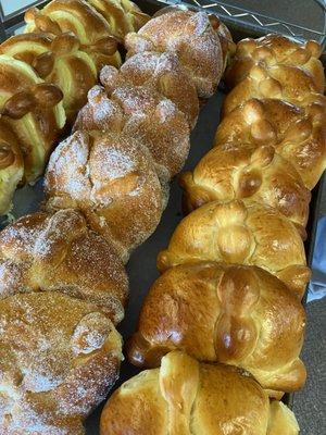 Pan de muerto