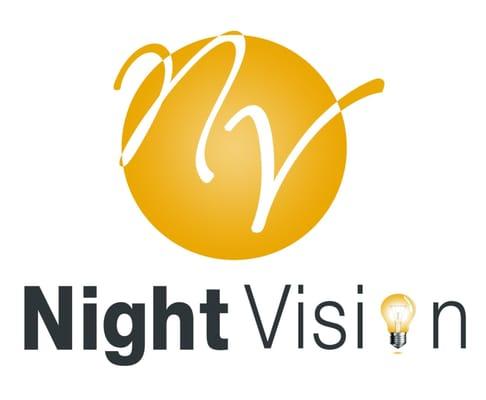 NightVision Outdoor Lighting logo