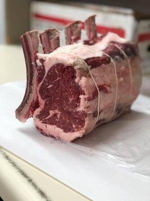 Prime Rib roast