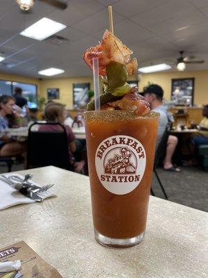 Bloody Mary!