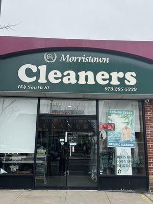 Best drycleaners in Morristown