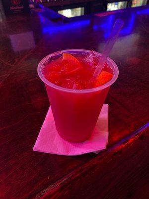 Rum punch