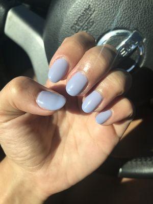 Gel Manicure