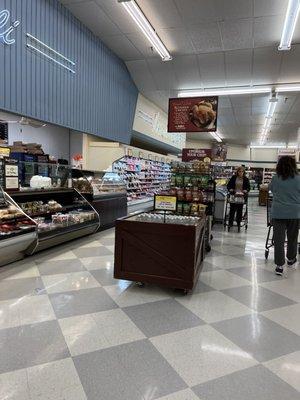 Deli Section