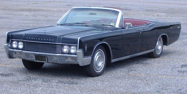 1966 Lincoln