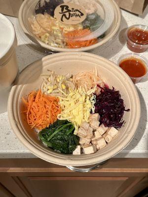 BigNorm Bibimbap