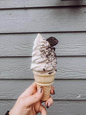 Specialty twist Oreo twist