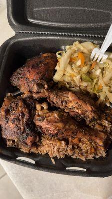 Jerk Chicken, 4 Pieceschicken