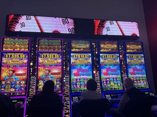 All Aboard Slot Game