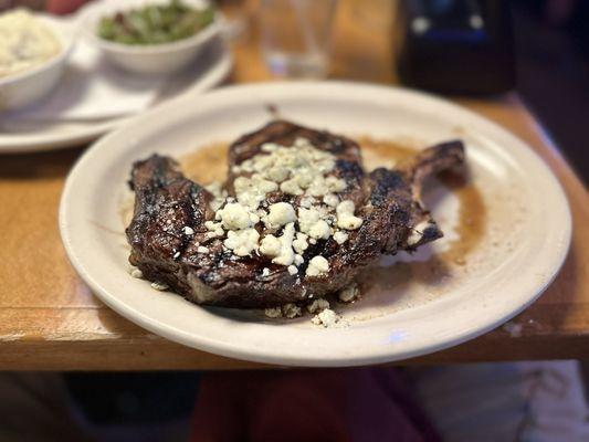 Bone-In Ribeye*