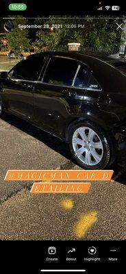 Magicman Superior Car Detailing Services