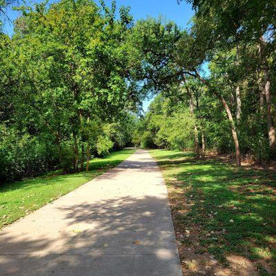 Brushy Creek Trails East