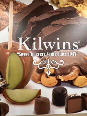 Kilwins Ice Cream -  Chocolate - Fudge