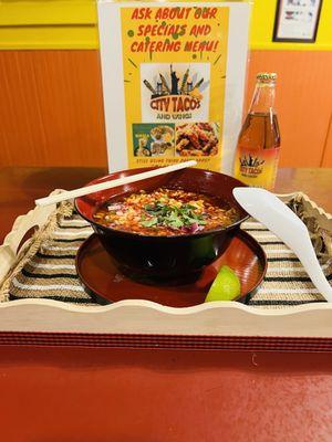 Birria Ramen