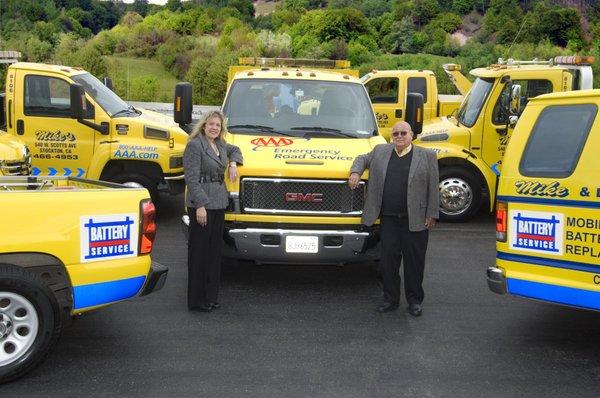 Towing Service in Stockton CA