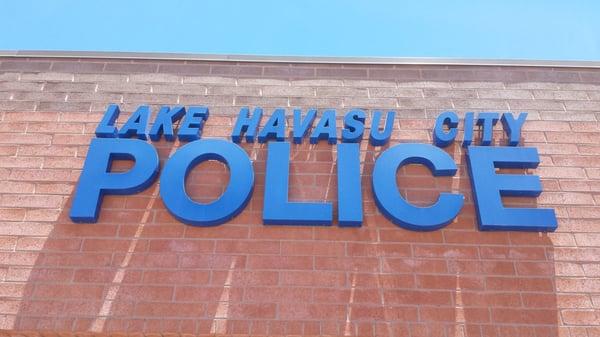 Lake Havasu Police Department