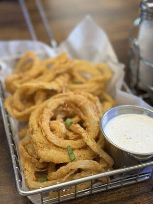 Onion rings