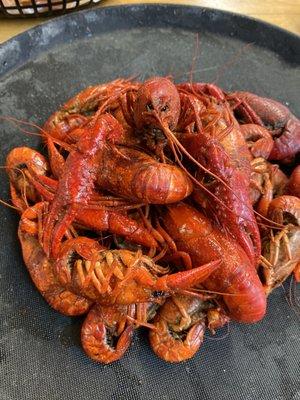 Crawfish (1 pound)