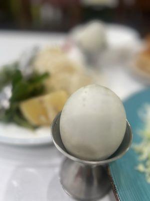 Balut is my daughter and my husband's favorite to eat