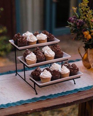 Cupcakes for weddings