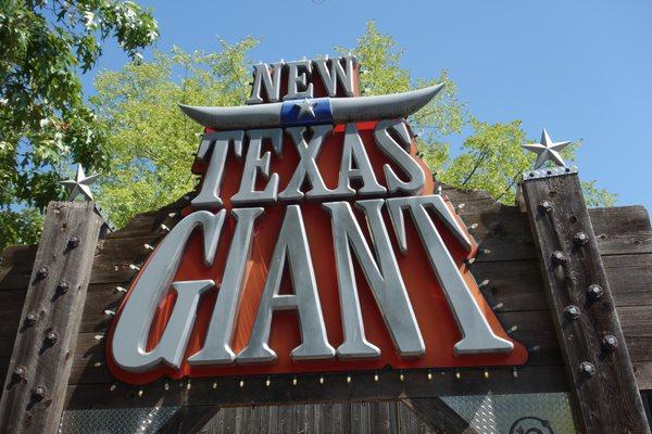 New Texas Giant