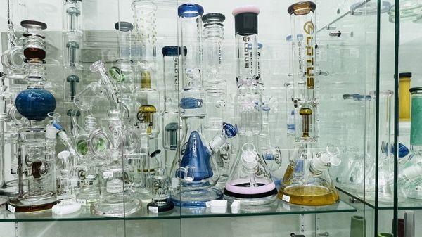 Glass Bongs