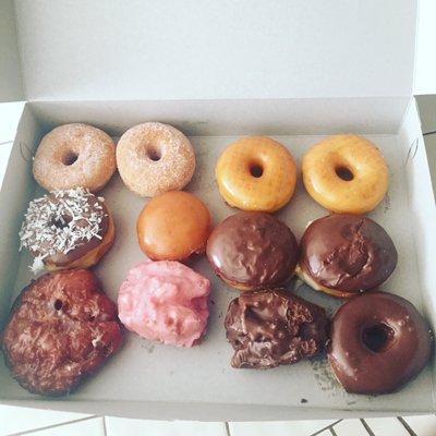 Doughnuts