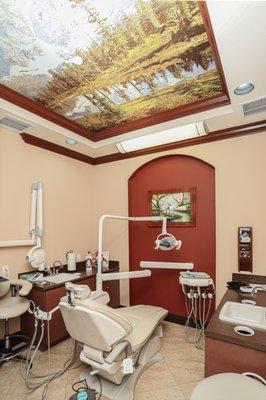 Dental Treatment Room