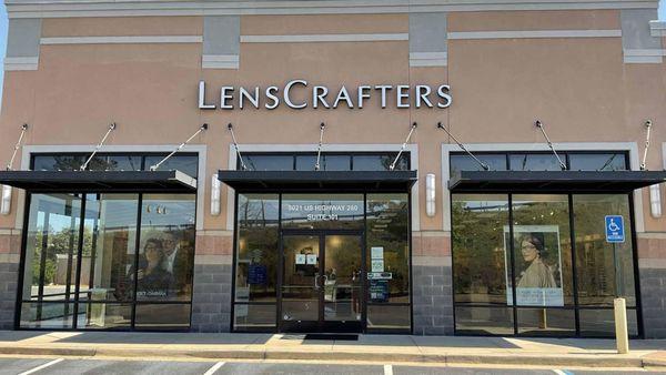 LensCrafters